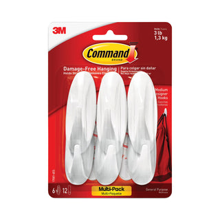 designer-hooks-medium-plastic-white-3-lb-capacity-6-hooks-and-12-strips-pack_mmm170816es - 2