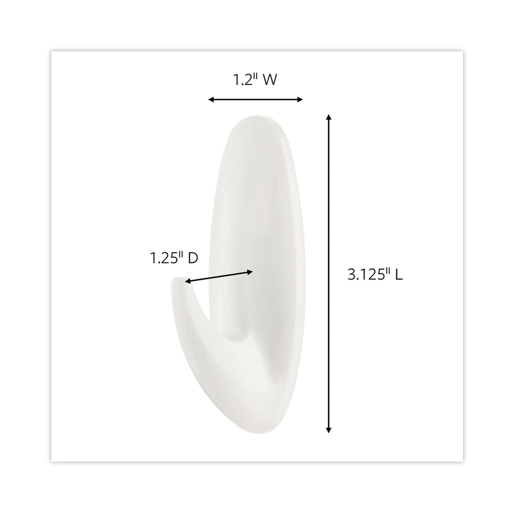 designer-hooks-medium-plastic-white-3-lb-capacity-6-hooks-and-12-strips-pack_mmm170816es - 3