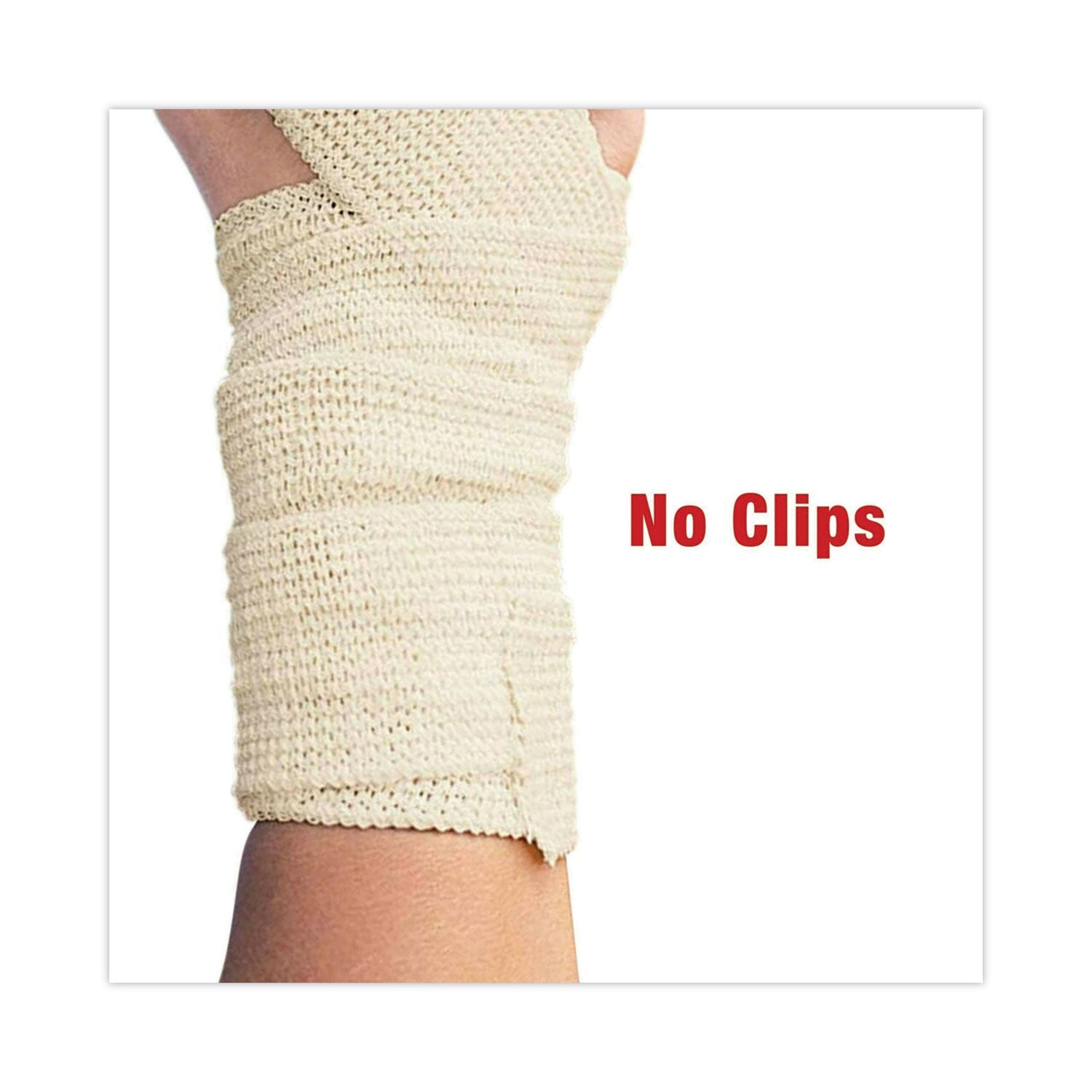 Self-Adhesive Bandage, 3 x 50 - 