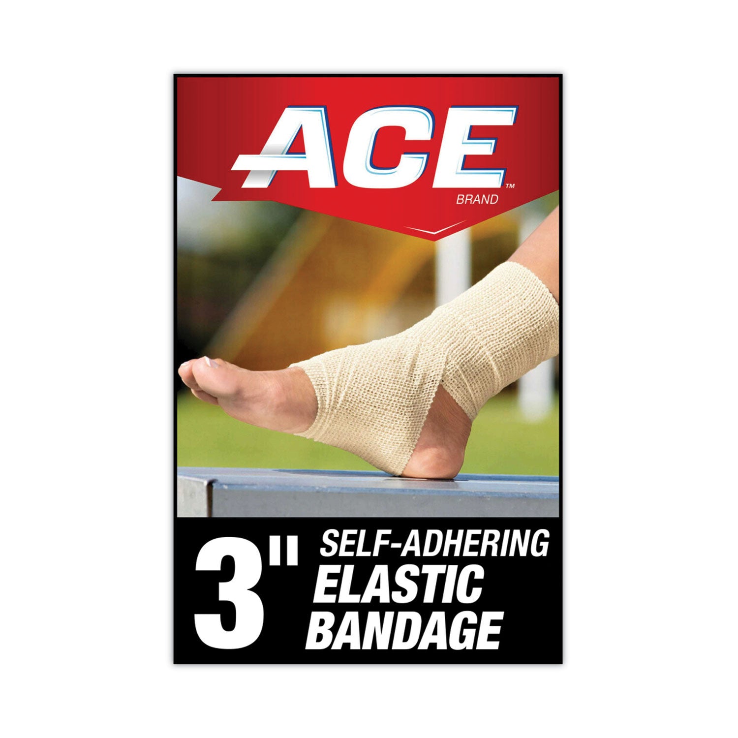 Self-Adhesive Bandage, 3 x 50 - 