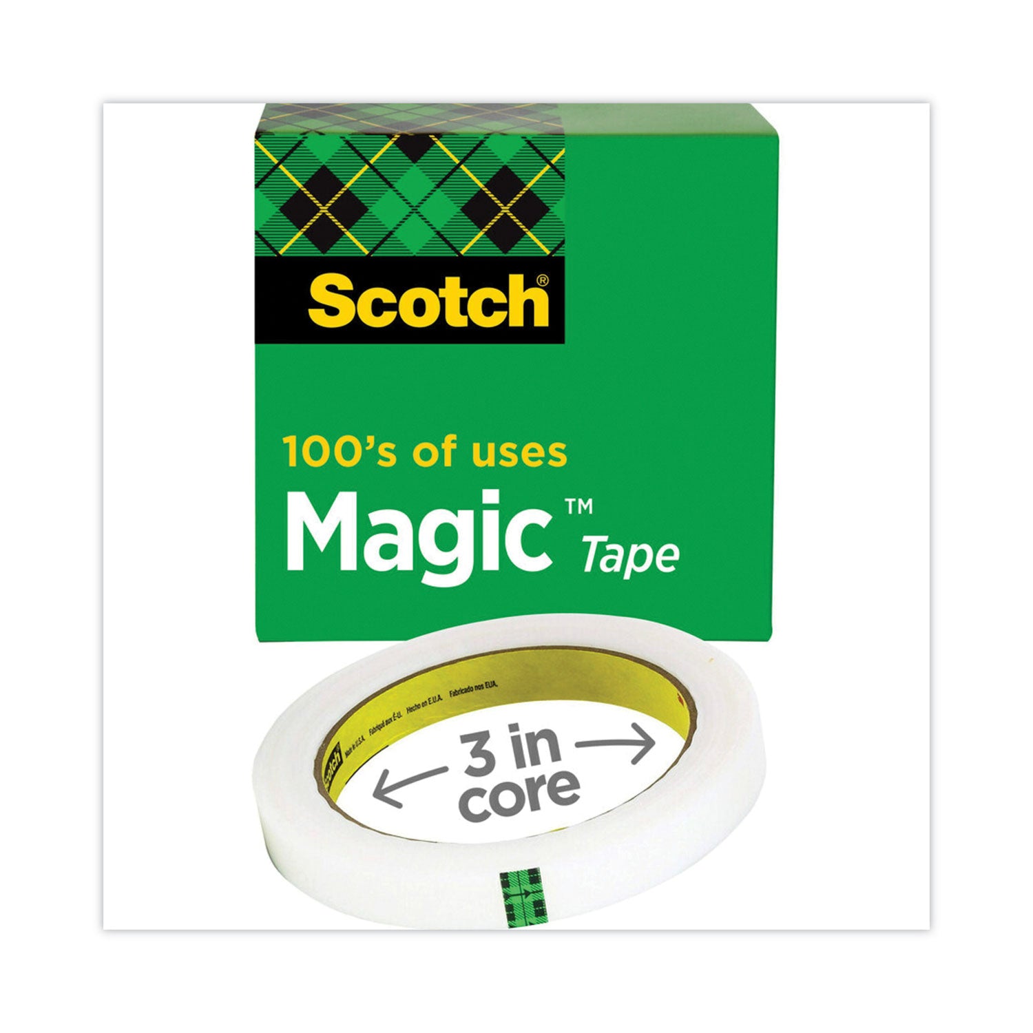 magic-office-tape-3-core-05-x-72-yds-clear_mmm810122592 - 2