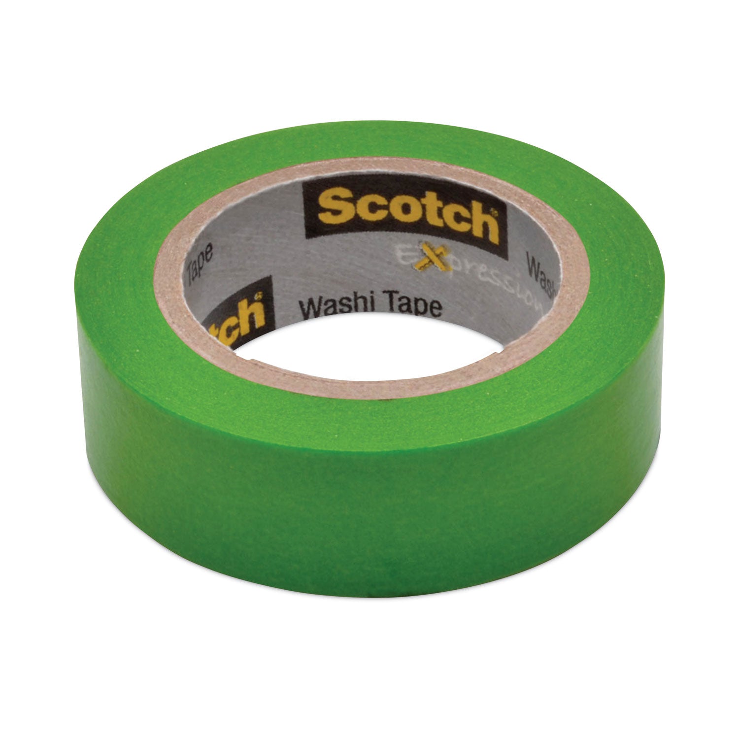 expressions-washi-tape-125-core-059-x-3275-ft-green_mmm70005188761 - 2