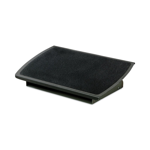 adjustable-steel-footrest-nonslip-surface-22w-x-14d-x-4-to-475h-black-charcoal_mmmfr530cb - 1