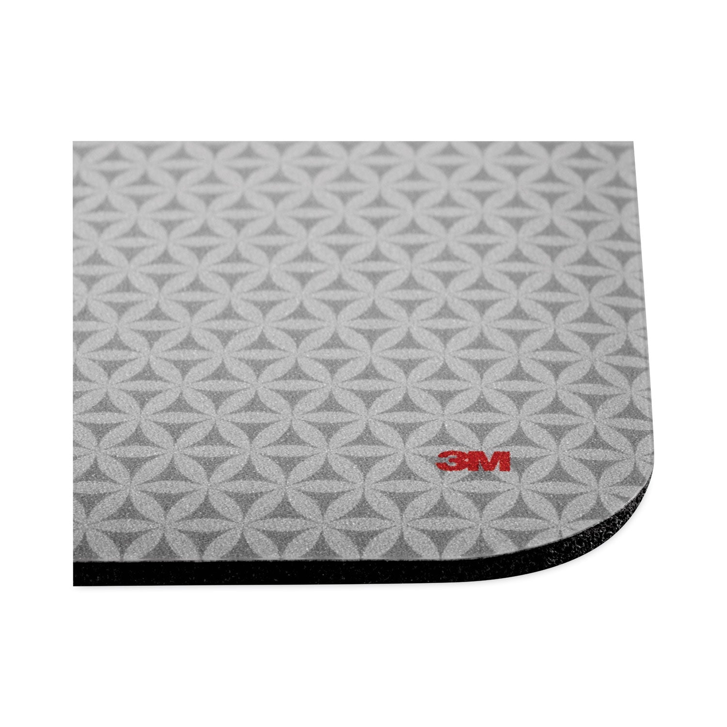 Precise Mouse Pad with Nonskid Back, 9 x 8, Bitmap Design - 