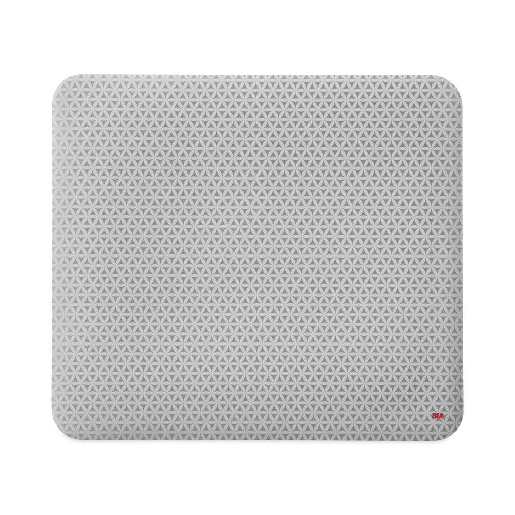 Precise Mouse Pad with Nonskid Back, 9 x 8, Bitmap Design - 
