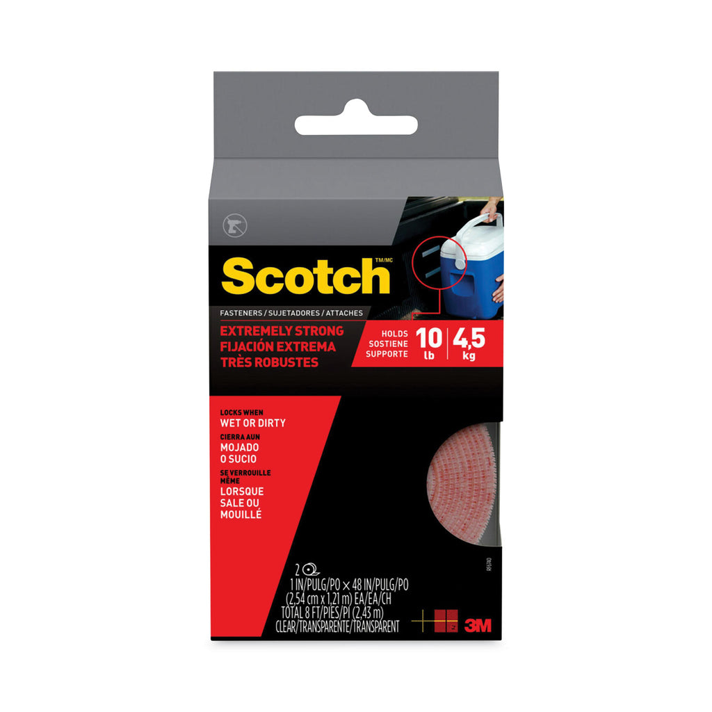 extreme-fasteners-1-x-4-ft-clear-2-pack_mmmrf6740 - 1