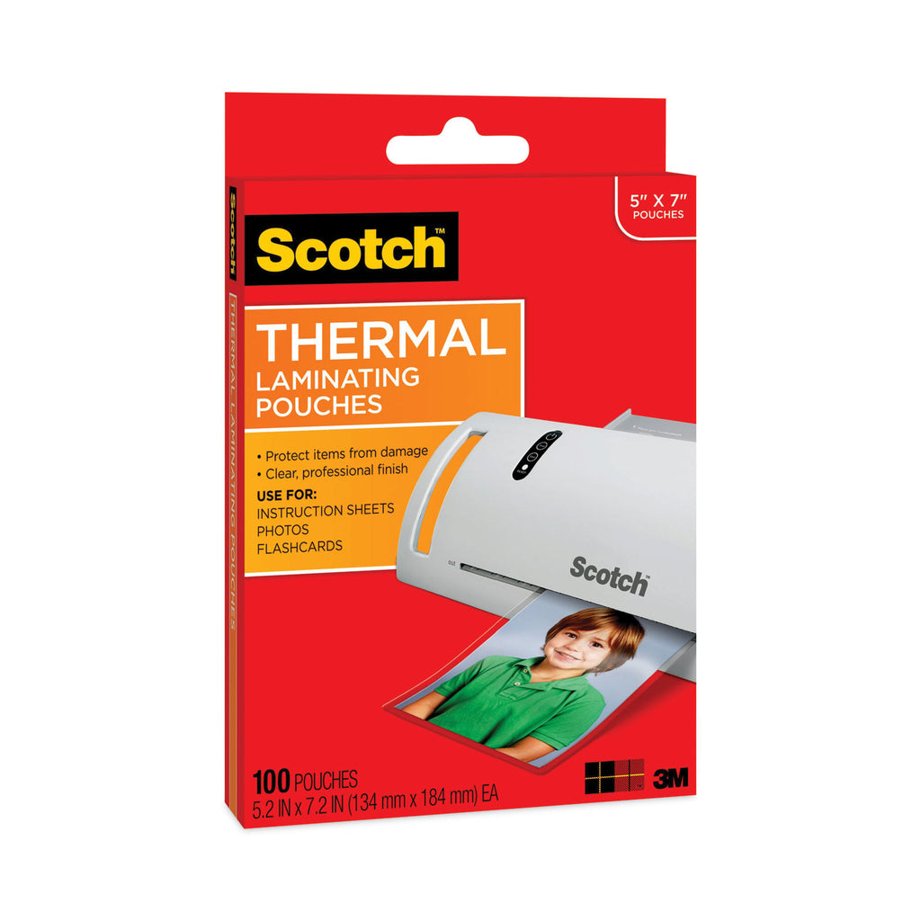 laminating-pouches-5-mil-5-x-7-clear-100-pack_mmmtp5903100 - 4