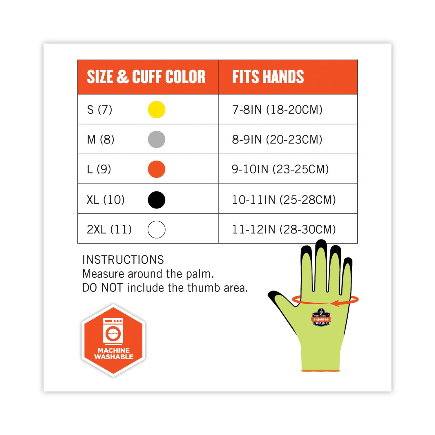 proflex-7021-hi-vis-nitrile-coated-cr-gloves-lime-large-144-pairs-carton-ships-in-1-3-business-days_ego17864 - 3