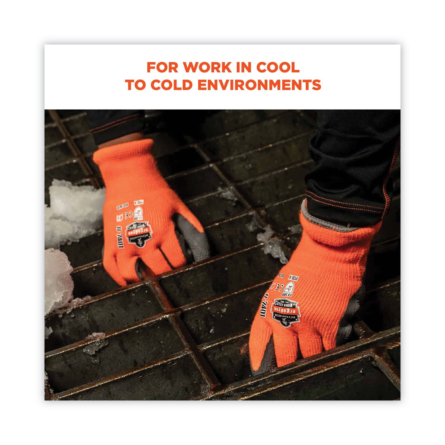 proflex-7401-coated-lightweight-winter-gloves-orange-2x-large-pair-ships-in-1-3-business-days_ego17626 - 2