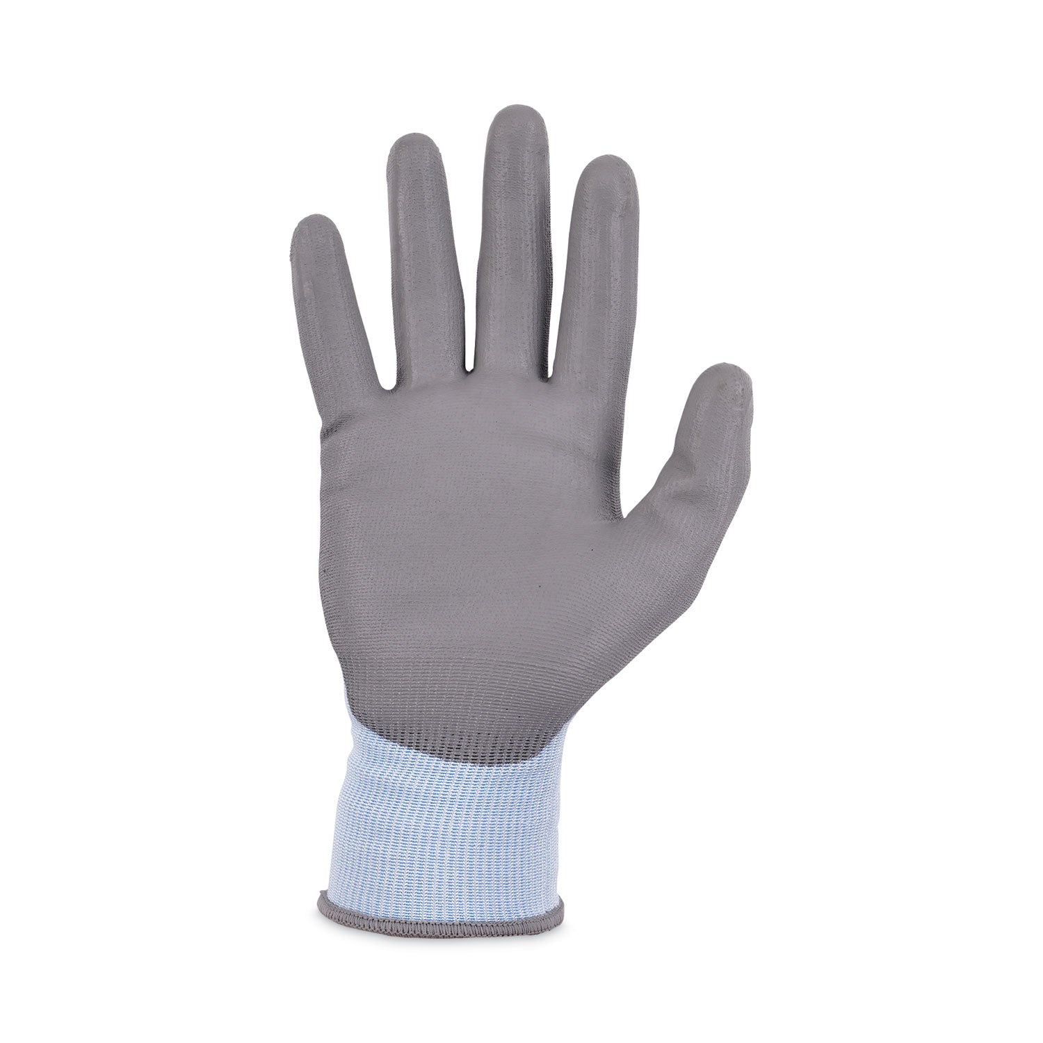 proflex-7025-ansi-a2-pu-coated-cr-gloves-blue-medium-12-pairs-pack-ships-in-1-3-business-days_ego10423 - 2