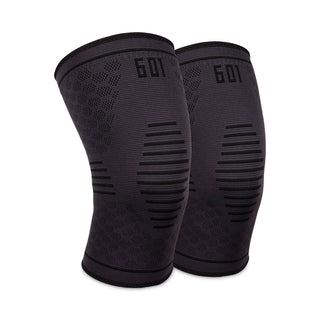 ProFlex 601 Knee Compression Sleeve, X-Large, Black, Ships in 1-3 Business Days
