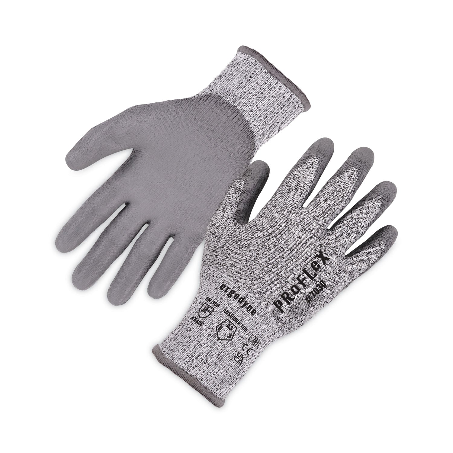 proflex-7030-ansi-a3-pu-coated-cr-gloves-gray-2x-large-pair-ships-in-1-3-business-days_ego10466 - 1