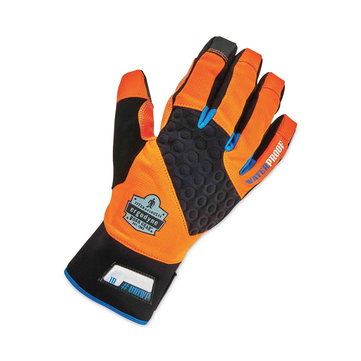 proflex-818wp-thermal-wp-gloves-with-tena-grip-orange-small-pair-ships-in-1-3-business-days_ego17392 - 2