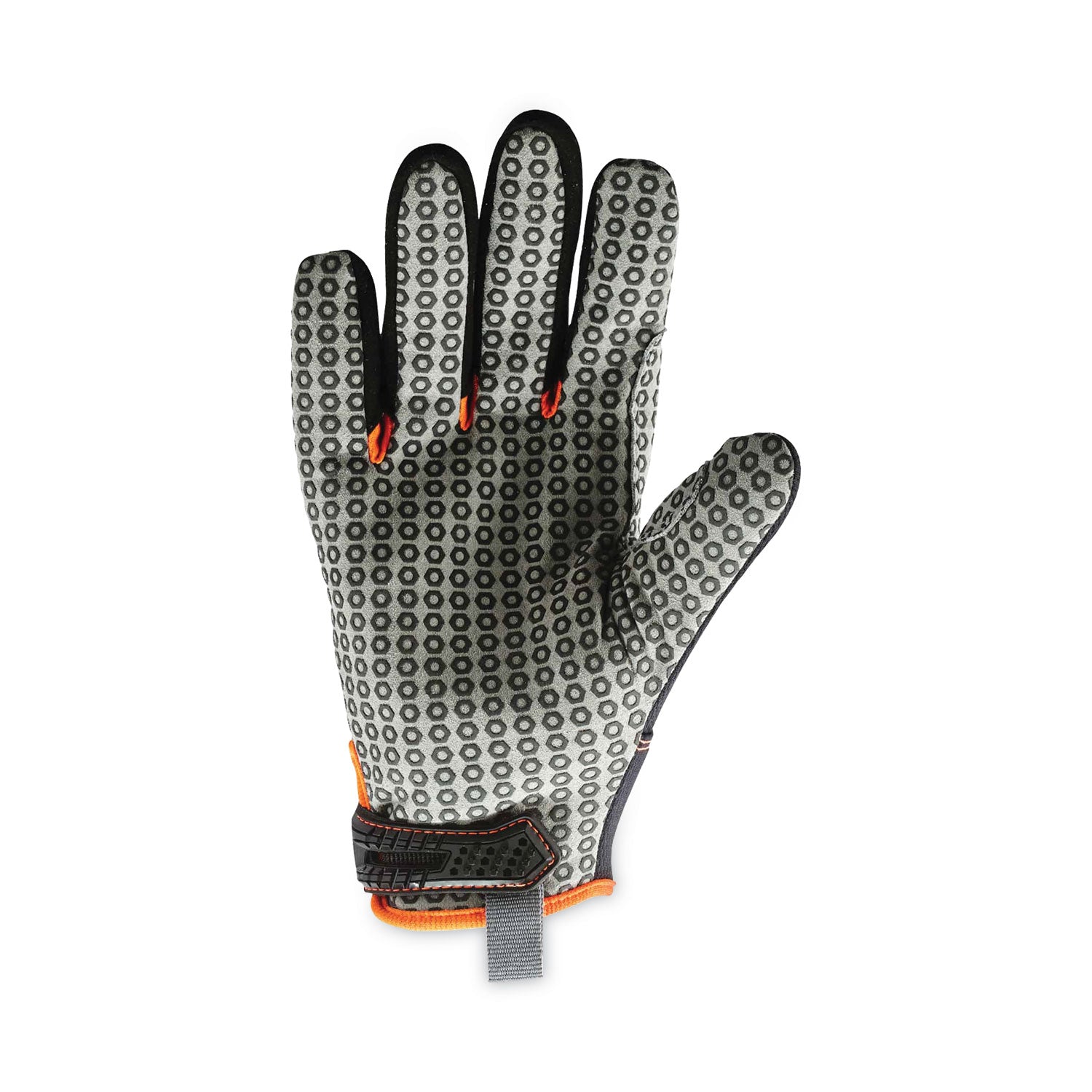 ProFlex 821 Smooth Surface Handling Gloves, Black, Large, Pair, Ships in 1-3 Business Days
