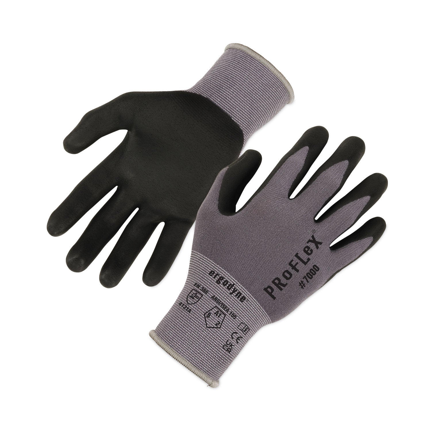 proflex-7000-nitrile-coated-gloves-microfoam-palm-gray-large-12-pairs-pack-ships-in-1-3-business-days_ego10364 - 1