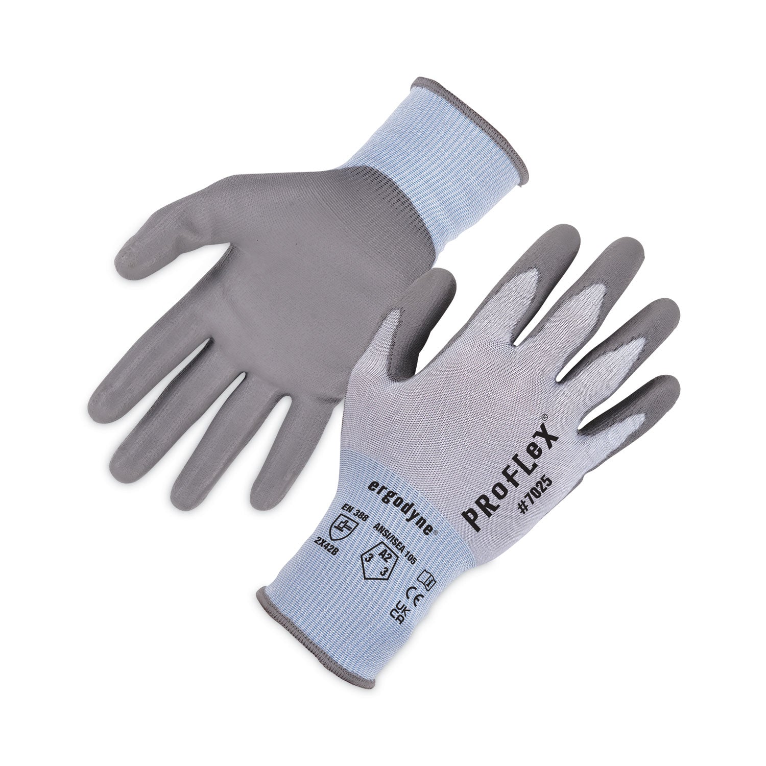 proflex-7025-ansi-a2-pu-coated-cr-gloves-blue-small-pair-ships-in-1-3-business-days_ego10432 - 1