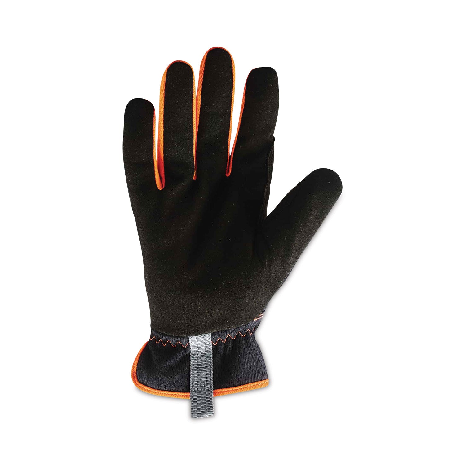 ProFlex 815 QuickCuff Mechanics Gloves, Black, 2X-Large, Pair, Ships in 1-3 Business Days - 2