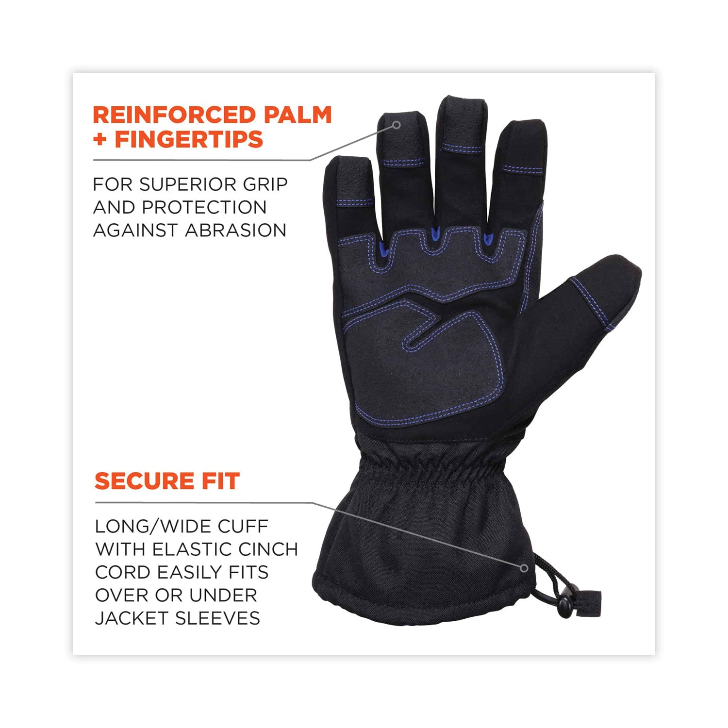 proflex-819wp-extreme-thermal-wp-gloves-black-x-large-pair-ships-in-1-3-business-days_ego17615 - 5