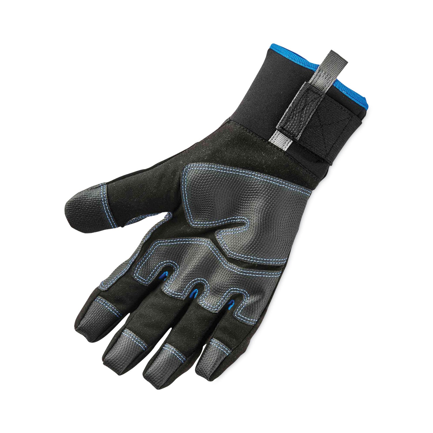 proflex-818wp-thermal-wp-gloves-with-tena-grip-black-medium-pair-ships-in-1-3-business-days_ego17383 - 2