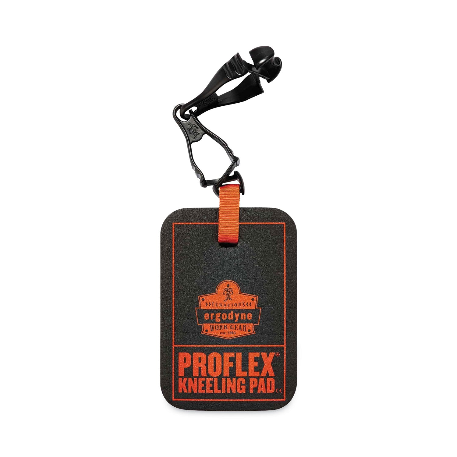 proflex-365-mini-foam-kneeling-pad-grabber-1-mini-black-ships-in-1-3-business-days_ego18465 - 1