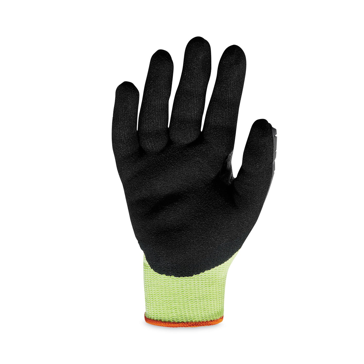 proflex-7141-ansi-a4-dir-nitrile-coated-cr-gloves-lime-large-pair-ships-in-1-3-business-days_ego17914 - 2