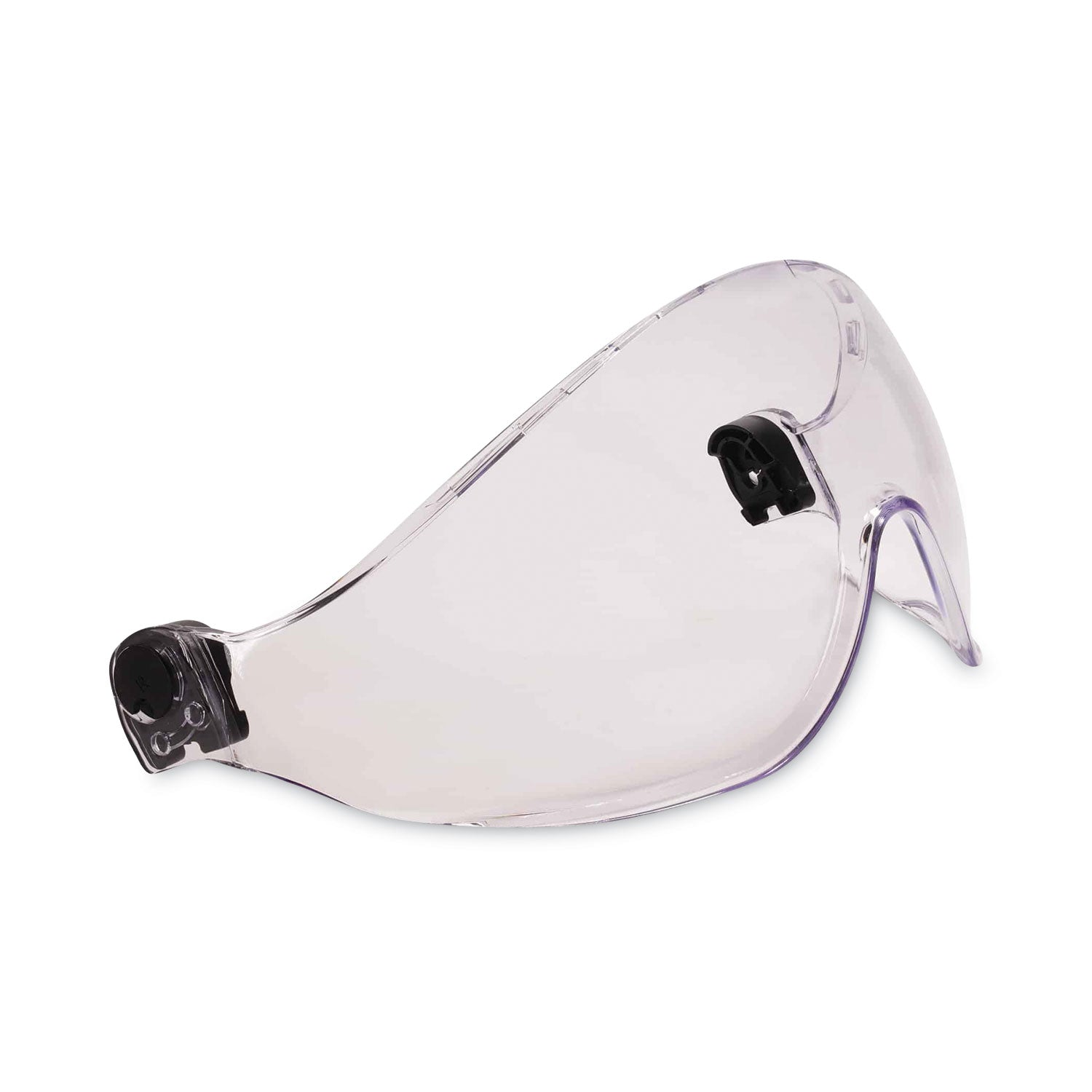 skullerz-8991-safety-helmet-visor-polycarbonate-6-x-12-x-4-clear-ships-in-1-3-business-days_ego60208 - 3