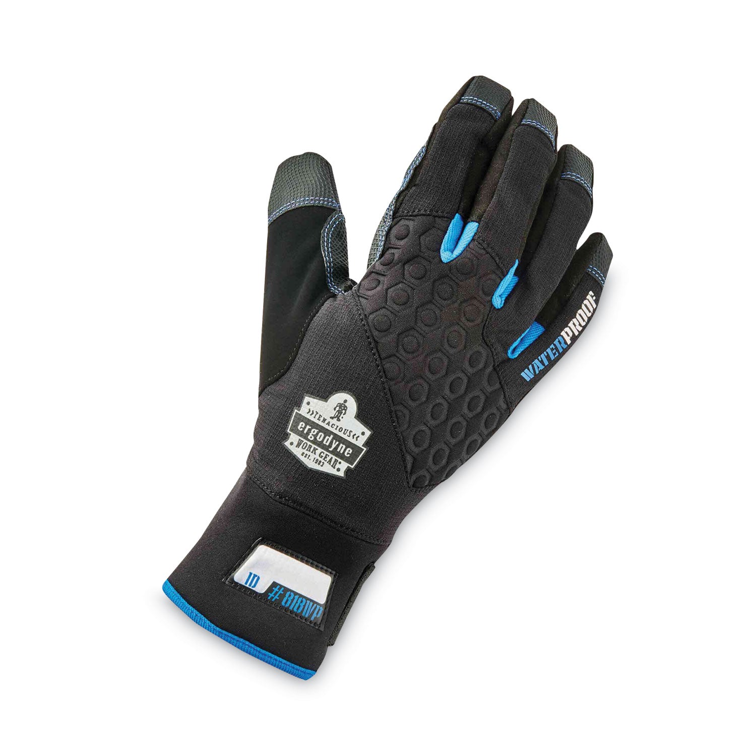 proflex-818wp-thermal-wp-gloves-with-tena-grip-black-2x-large-pair-ships-in-1-3-business-days_ego17386 - 3