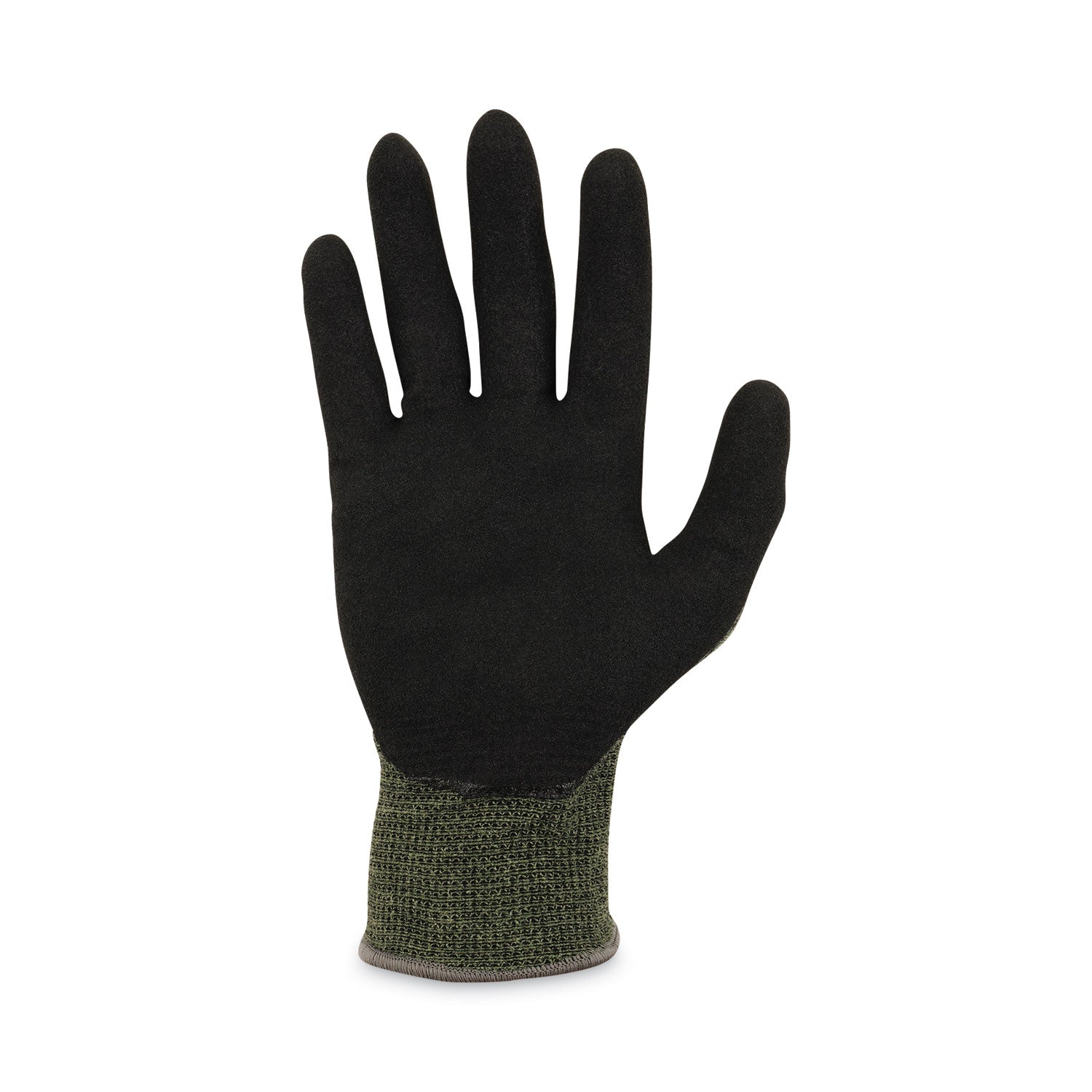 proflex-7042-ansi-a4-nitrile-coated-cr-gloves-green-2x-large-12-pairs-pack-ships-in-1-3-business-days_ego10336 - 3