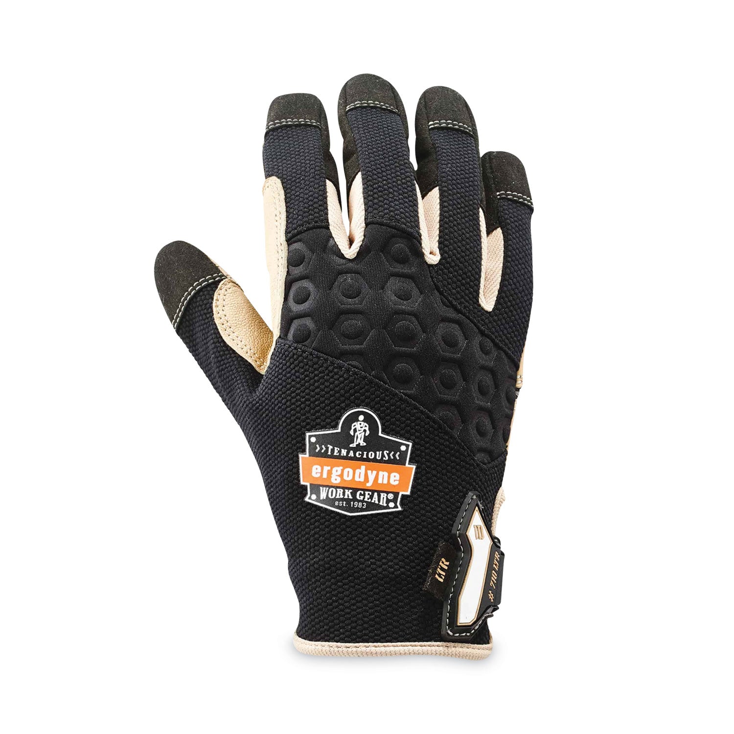 proflex-710ltr-heavy-duty-leather-reinforced-gloves-black-small-pair-ships-in-1-3-business-days_ego17142 - 2