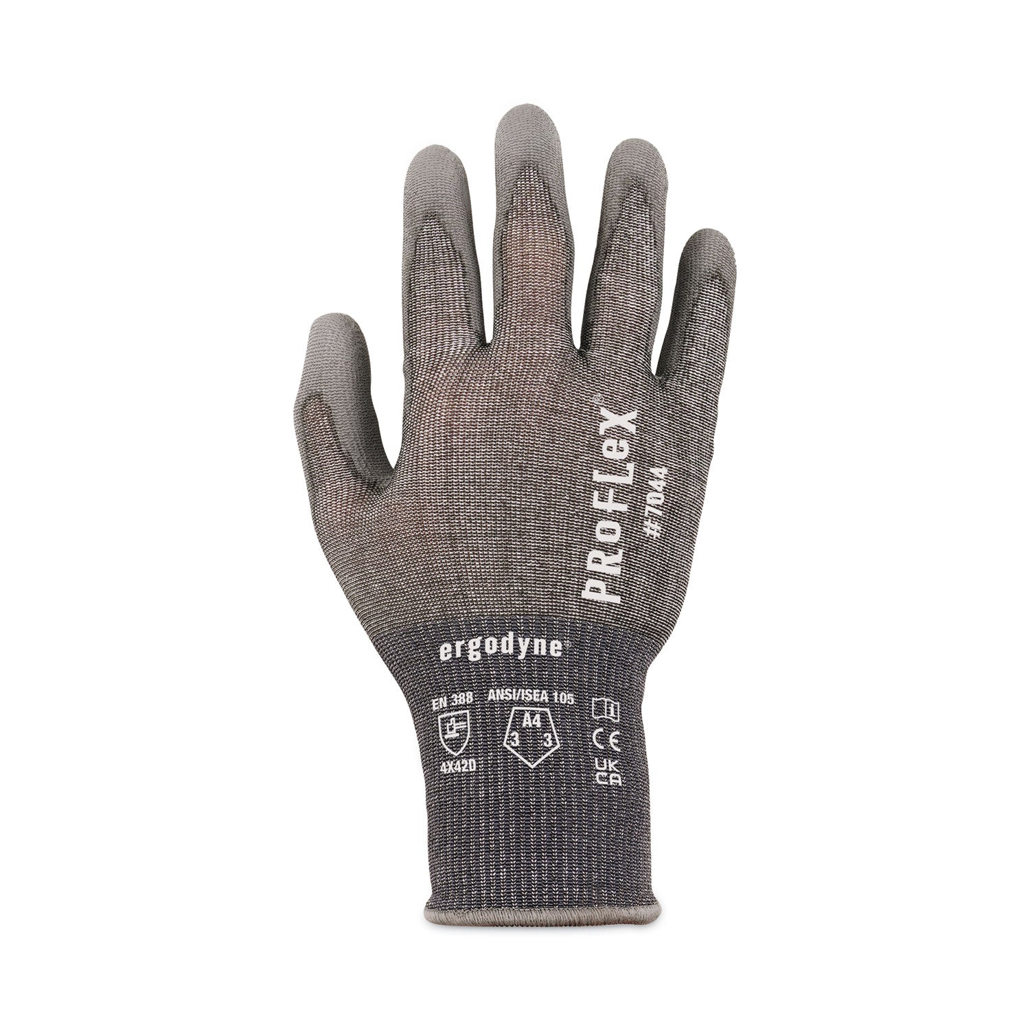 proflex-7044-ansi-a4-pu-coated-cr-gloves-gray-2x-large-pair-ships-in-1-3-business-days_ego10496 - 2