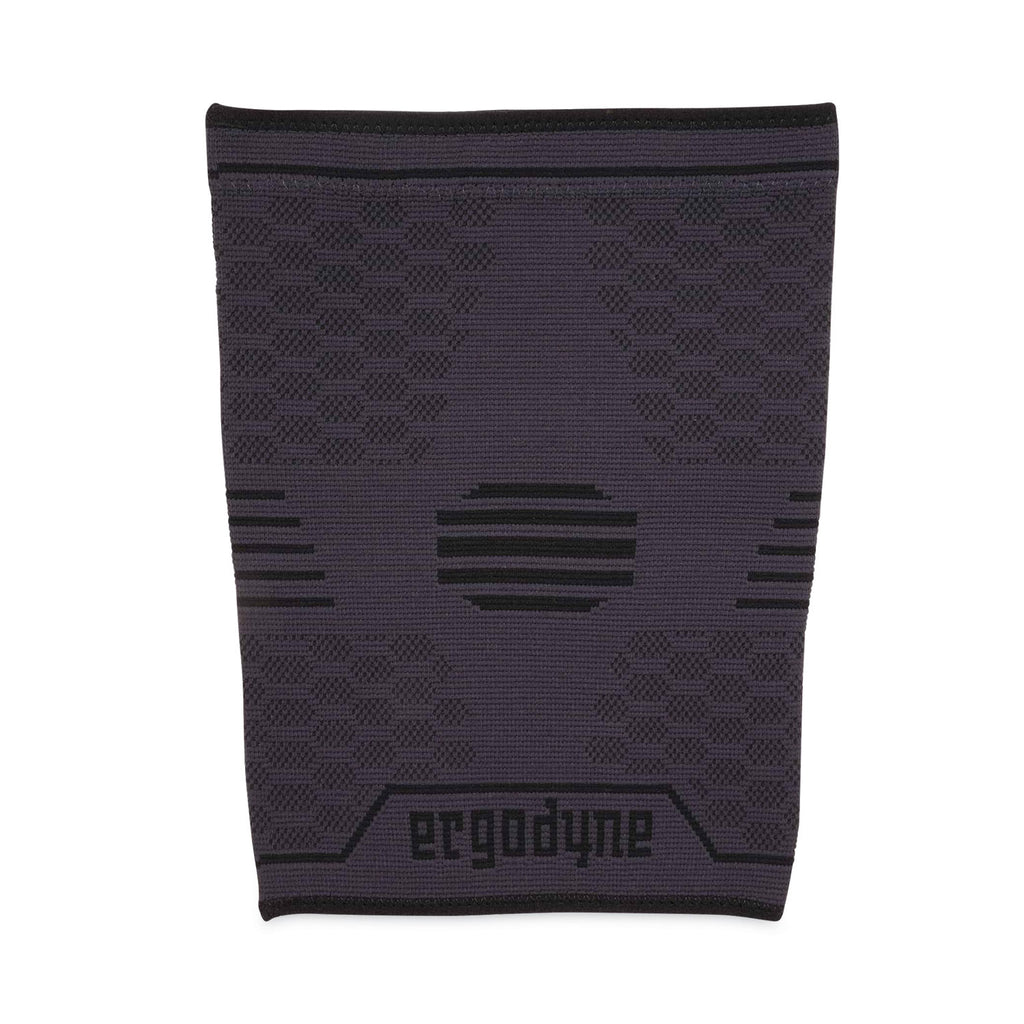 ProFlex 601 Knee Compression Sleeve, Large, Black, Ships in 1-3 Business Days