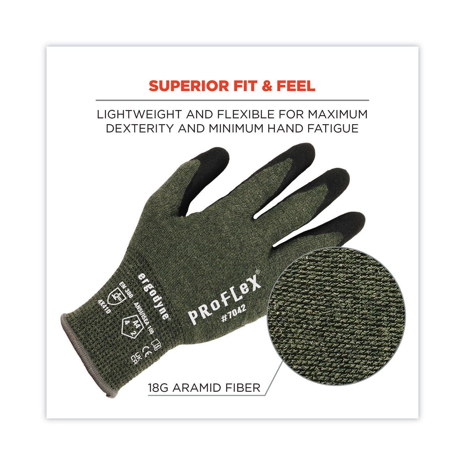 proflex-7042-ansi-a4-nitrile-coated-cr-gloves-green-medium-12-pairs-pack-ships-in-1-3-business-days_ego10333 - 2