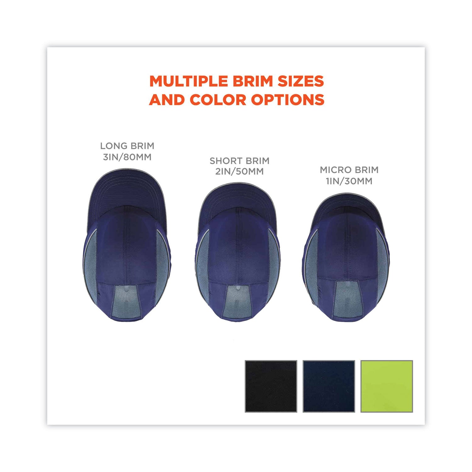 skullerz-8950-bump-cap-hat-micro-brim-navy-ships-in-1-3-business-days_ego23341 - 5