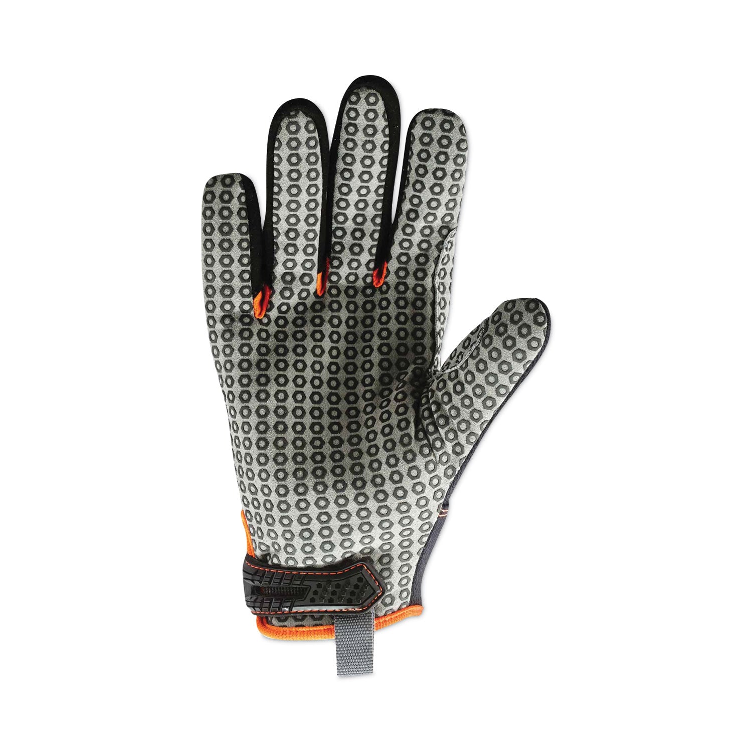 ProFlex 821 Smooth Surface Handling Gloves, Black, X-Large, Pair, Ships in 1-3 Business Days