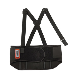 proflex-1600-standard-elastic-back-support-brace-x-large-38-to-42-waist-black-ships-in-1-3-business-days_ego11105 - 1