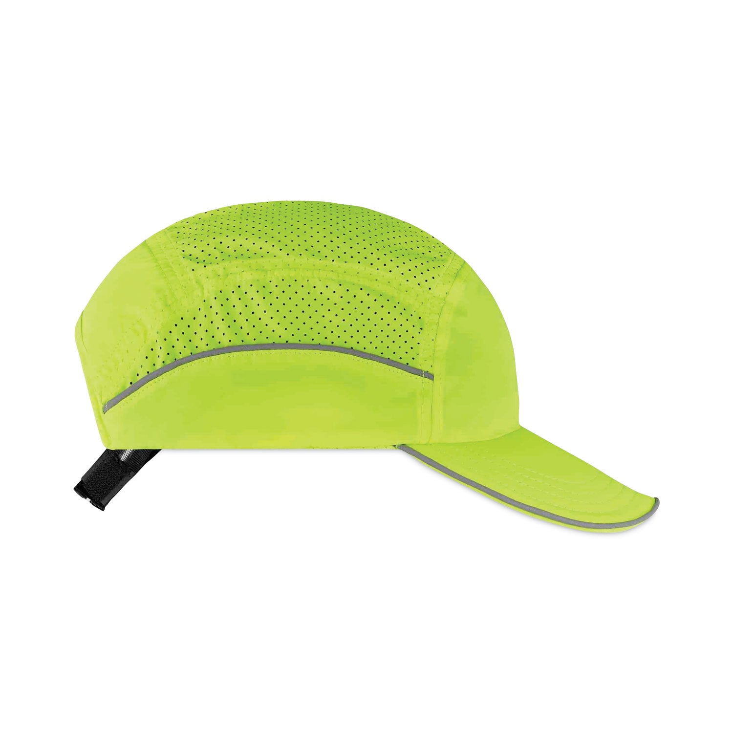 skullerz-8955-lightweight-bump-cap-hat-long-brim-lime-ships-in-1-3-business-days_ego23352 - 5