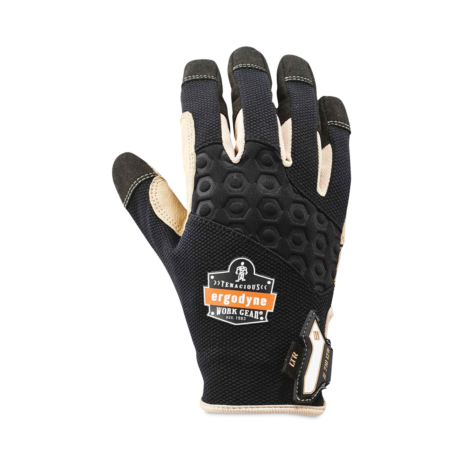 proflex-710ltr-heavy-duty-leather-reinforced-gloves-black-medium-pair-ships-in-1-3-business-days_ego17143 - 3