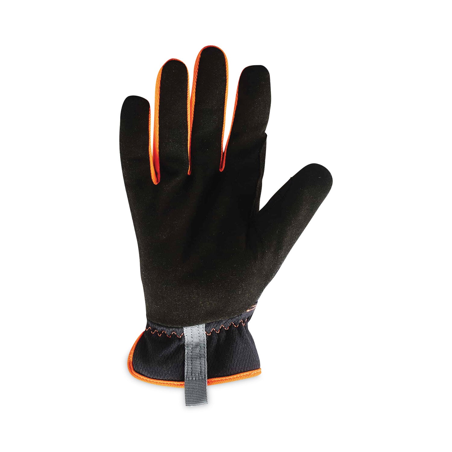 ProFlex 815 QuickCuff Mechanics Gloves, Black, Medium, Pair, Ships in 1-3 Business Days - 5