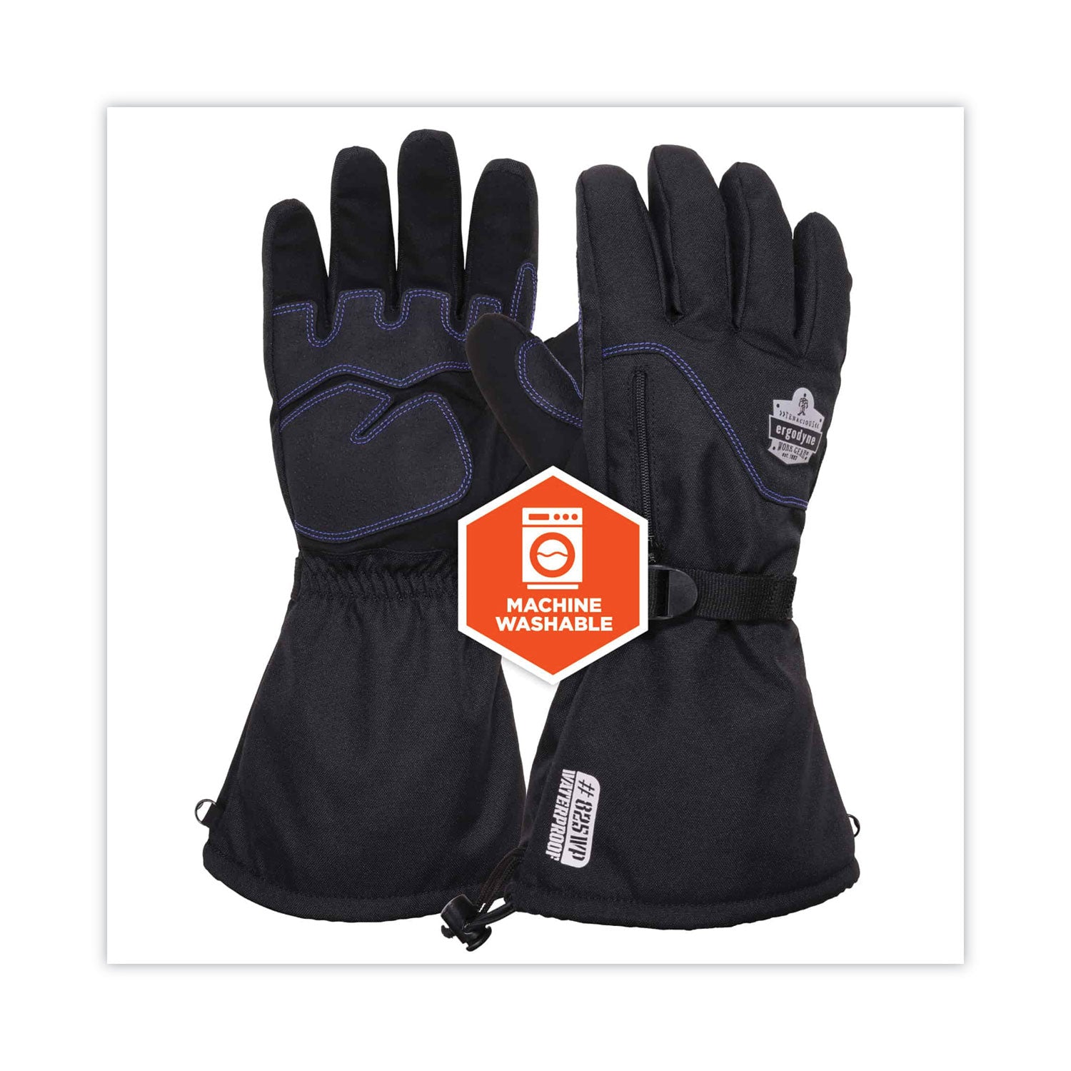 proflex-825wp-thermal-waterproof-winter-work-gloves-black-small-pair-ships-in-1-3-business-days_ego17602 - 5