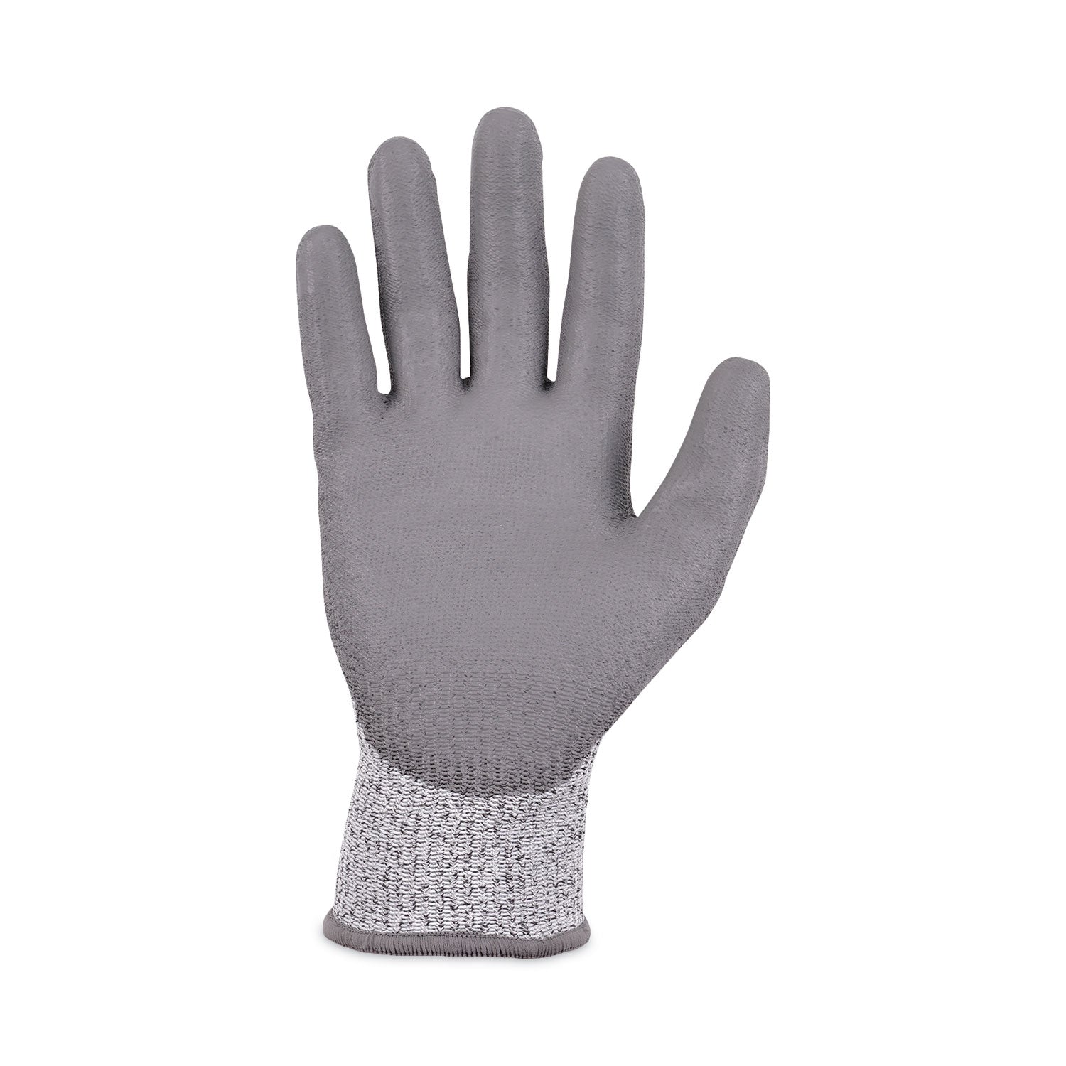 ProFlex 7030 ANSI A3 PU Coated CR Gloves, Gray, X-Large, 12 Pairs/Pack, Ships in 1-3 Business Days