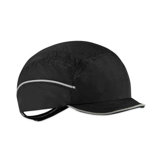 skullerz-8955-lightweight-bump-cap-hat-micro-brom-black-ships-in-1-3-business-days_ego23362 - 1