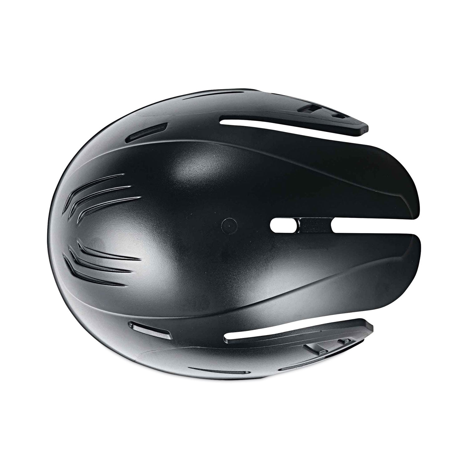 Skullerz 8950XL XL Bump Cap Hat, Long Brim, Black, Ships in 1-3 Business Days