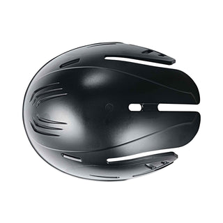 Skullerz 8950XL XL Bump Cap Hat, Long Brim, Black, Ships in 1-3 Business Days