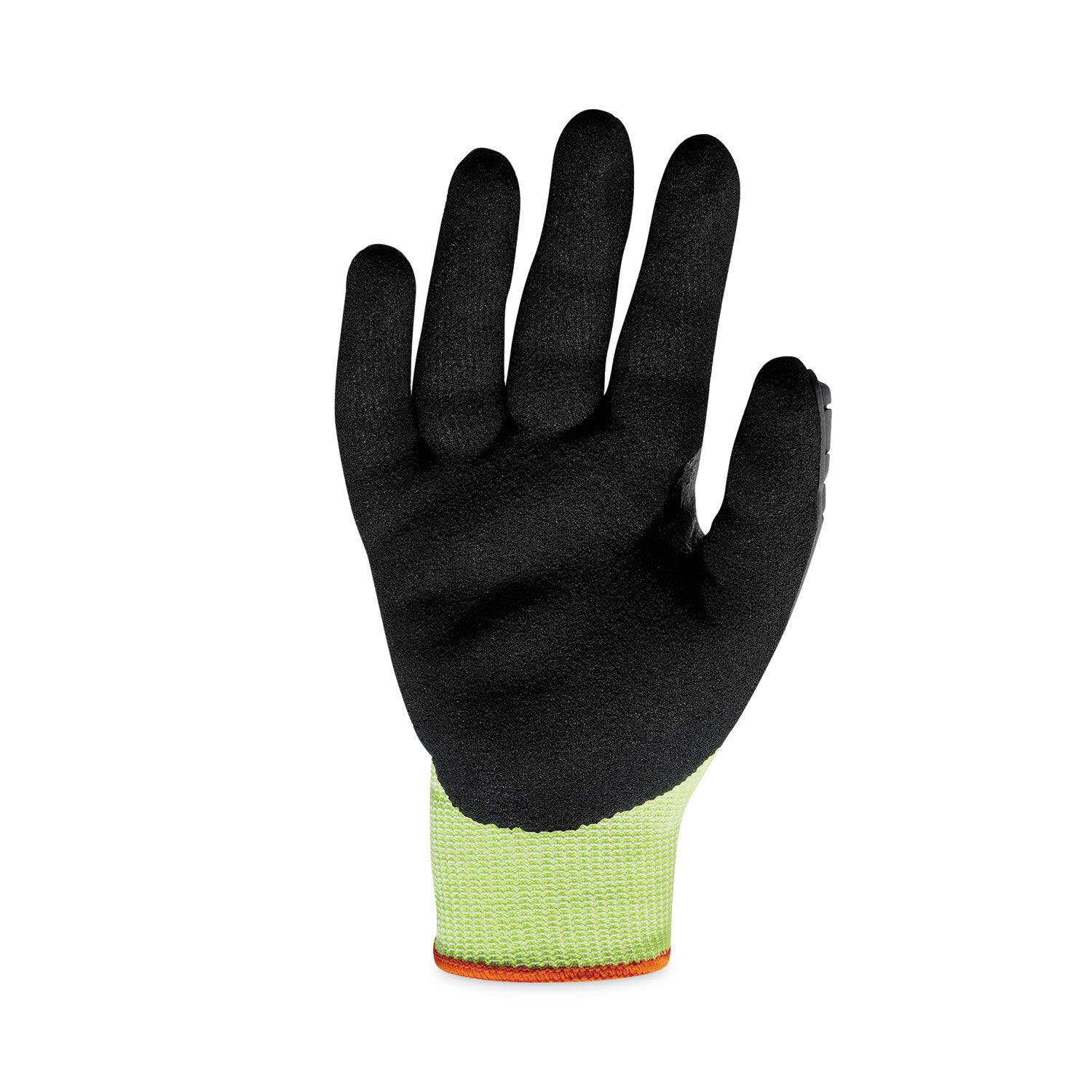 ProFlex 7141 ANSI A4 DIR Nitrile-Coated CR Gloves, Lime, Medium, 72 Pairs/Pack, Ships in 1-3 Business Days