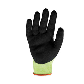 ProFlex 7141 ANSI A4 DIR Nitrile-Coated CR Gloves, Lime, Medium, 72 Pairs/Pack, Ships in 1-3 Business Days
