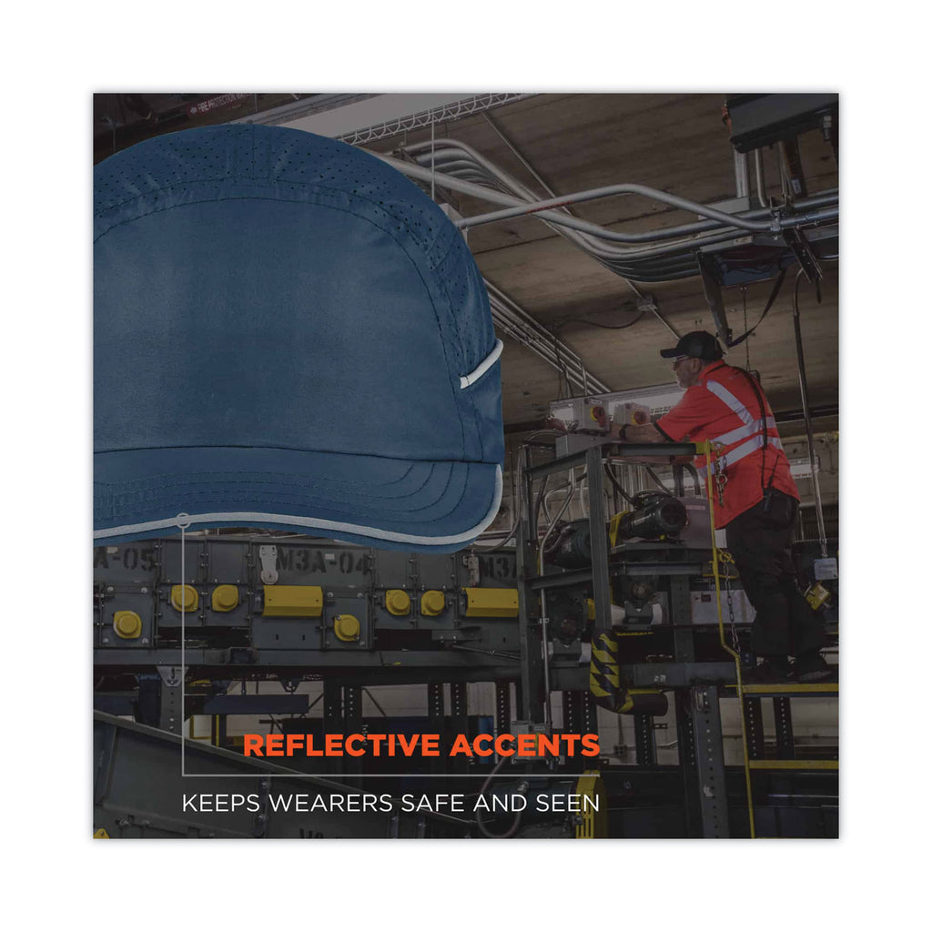 skullerz-8955-lightweight-bump-cap-hat-short-brim-navy-ships-in-1-3-business-days_ego23336 - 4