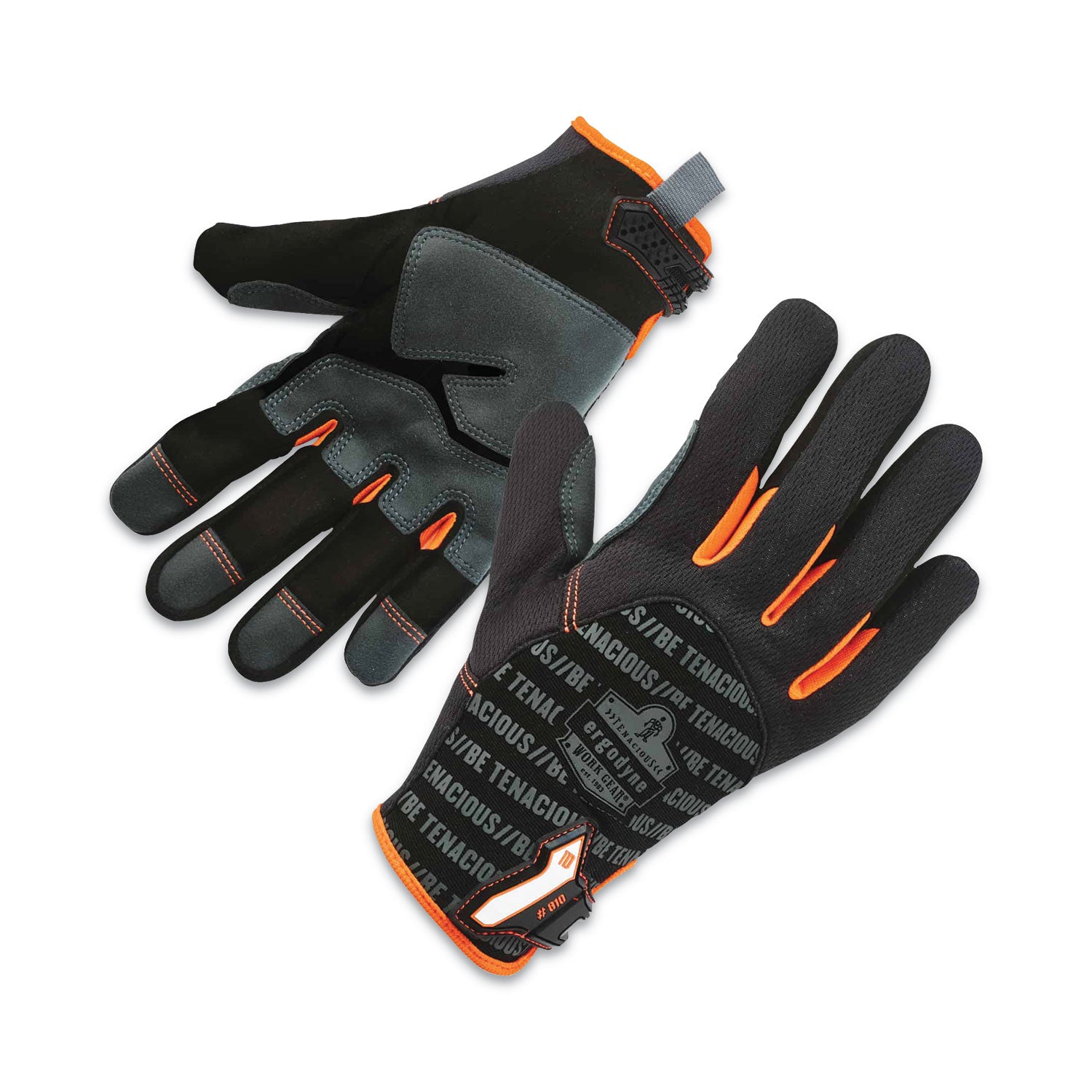 proflex-810-reinforced-utility-gloves-black-small-pair-ships-in-1-3-business-days_ego17222 - 1