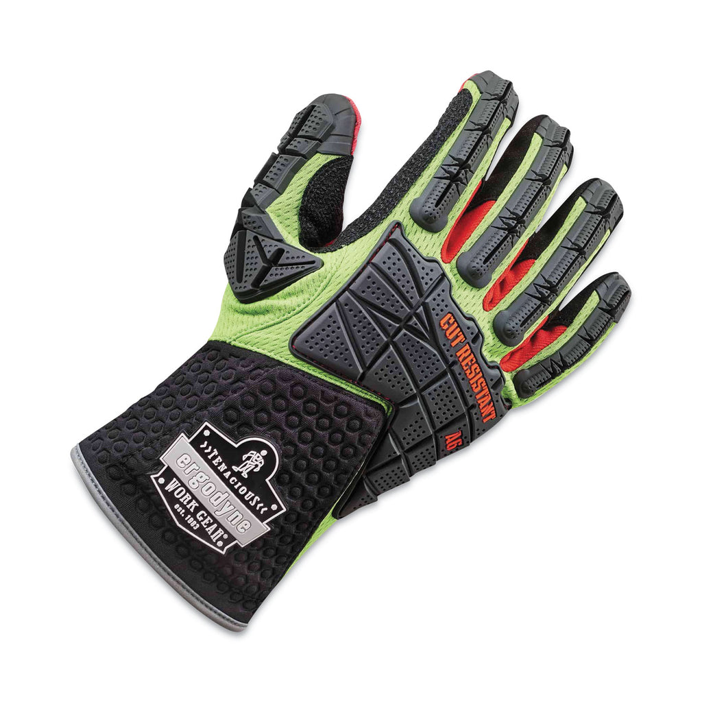 proflex-925cr6-performance-dorsal-impact-reducing-cut-resistance-gloves-black-lime-large-pair-ships-in-1-3-business-days_ego17294 - 3