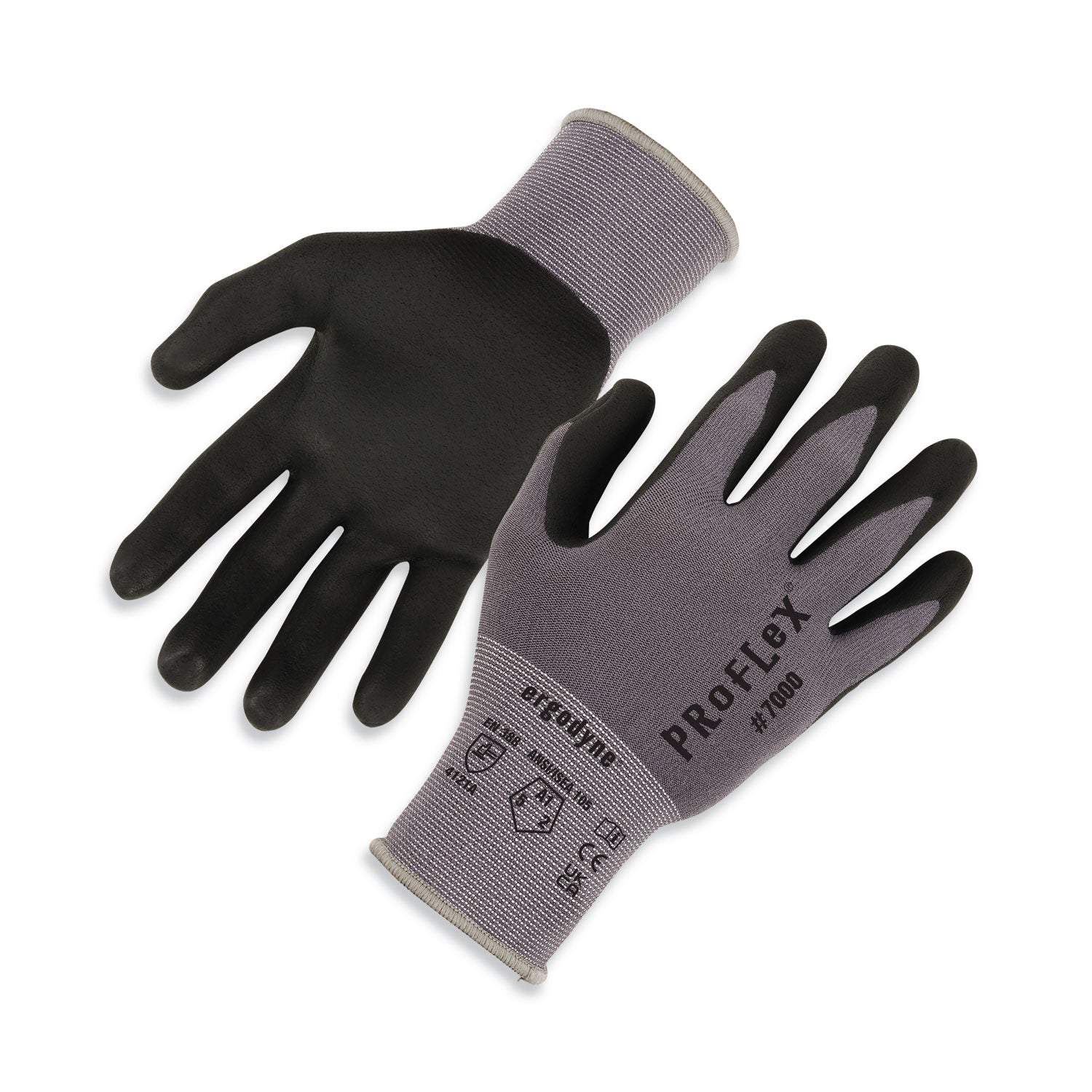 proflex-7000-nitrile-coated-gloves-microfoam-palm-gray-2x-large-pair-ships-in-1-3-business-days_ego10376 - 1