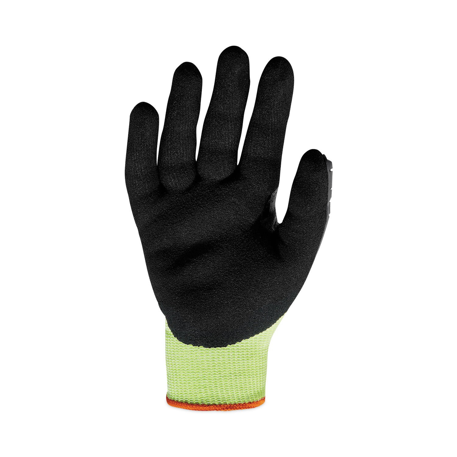 proflex-7141-ansi-a4-dir-nitrile-coated-cr-gloves-lime-x-large-72-pairs-pack-ships-in-1-3-business-days_ego17835 - 3